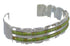 Southwestern Turquoise Sterling Silver Bracelet TX39646